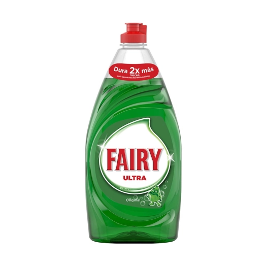 Lave-Vaisselle Concentré Fairy Regular 820ml