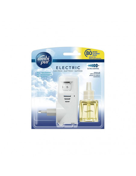 Ambipur Appareil + Recharge Sky