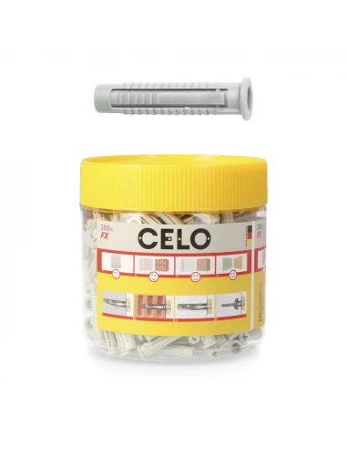 Bouteille De 70 Pads Nexus 10 Celo