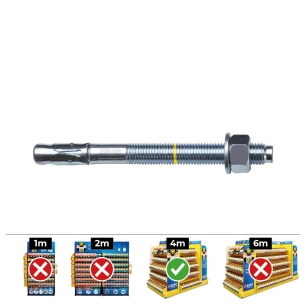 Boite De 40pcs Douille Homologuée Ce Bap 10-92/17 Zinqué