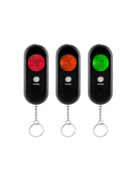 Compteur D'alcool Numérique Innovagoods.