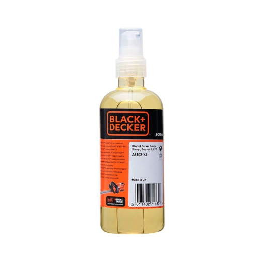 S.Of. Spray Anticorrosion Universel 300ml A6102-Xj Black+Decker
