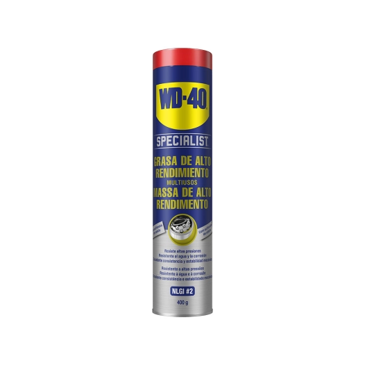 Graisse Polyvalente Haute Performance Wd40 Tube 400g.