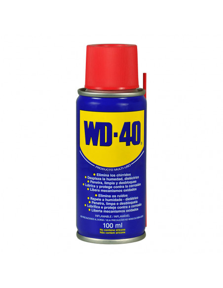 Huile Lubrifiant Wd-40 100ml