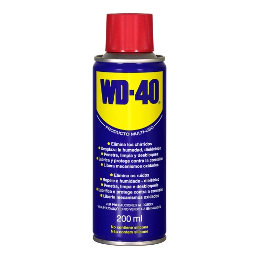 Huile Lubrifiant 34102 Wd-40 200ml
