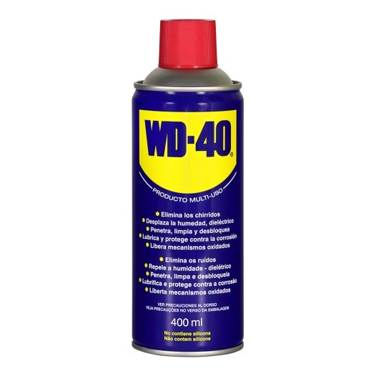 12 Huile Lubrifiant 34104 Wd-40 400ml