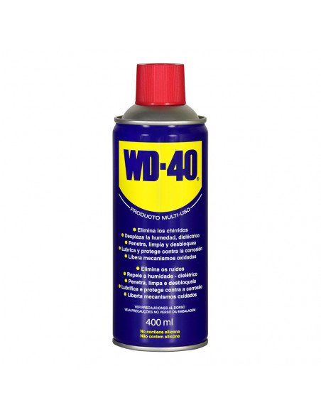 12 Huile Lubrifiant 34104 Wd-40 400ml