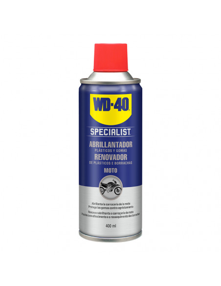 Cire Pour Silicone 400ml 34344 Wd40