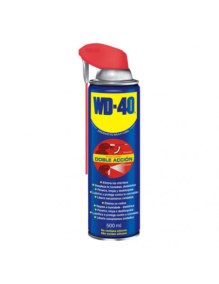 12 Huile Lubrifiant 34198 Wd-40 500ml