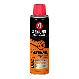 Graisse Super Penetrante 250ml 3-En-1