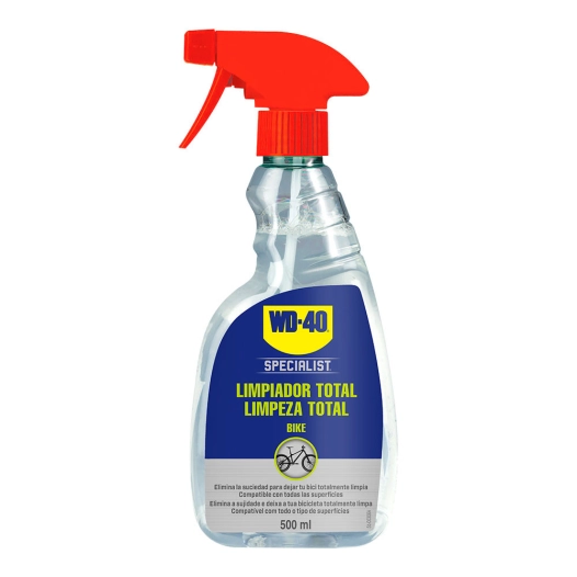 Nettoyant Total 500ml 34239 Wd40