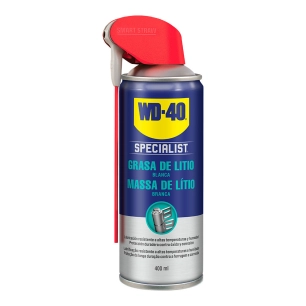 Specialist Graisse Blanche Lithium Wd40 400ml 34111