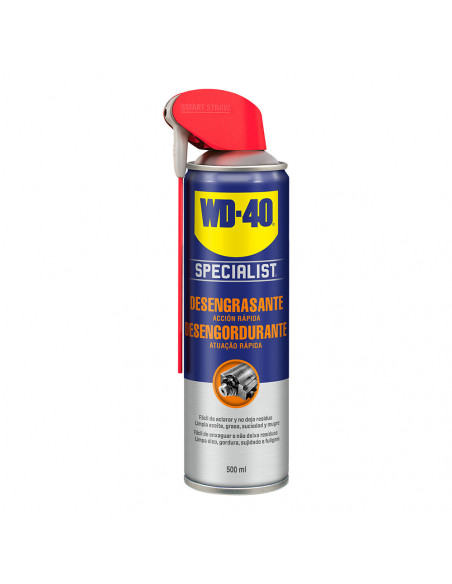 Degraissant Action Rapide Specialiste 500ml 34465 Wd40