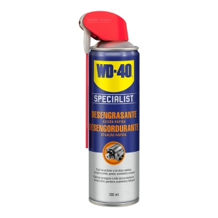 Degraissant Action Rapide Specialiste 500ml 34465 Wd40