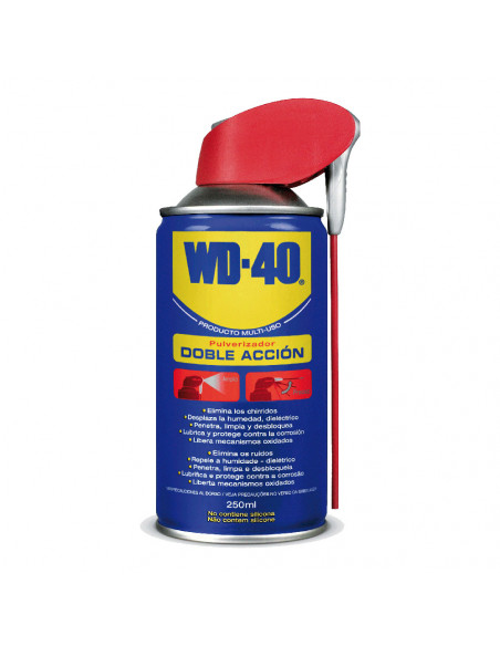 12 S.Of. Wd40 Double Action 250ml 34530 Wd40