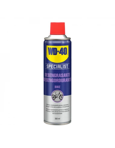 Dégraissant 500ml 34912 Wd40