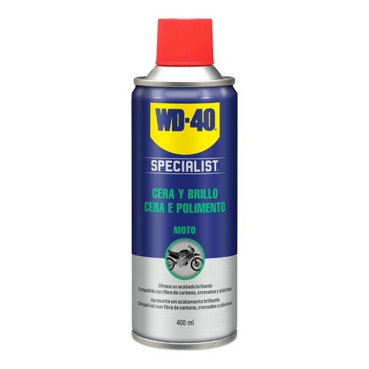 Cire Brillance 400ml 34133 Wd40