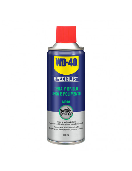 Cire Brillance 400ml 34133 Wd40