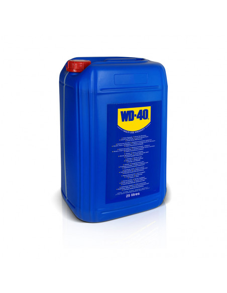 Bidon 25 L. Huile De Lubrification Wd40 44025/E