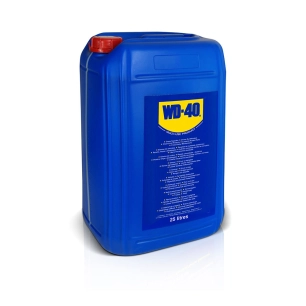 Bidon 25 L. Huile De Lubrification Wd40 44025/E