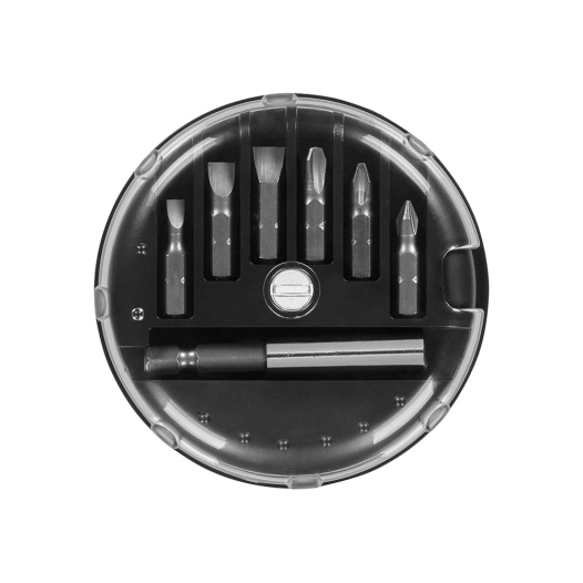 Set 7 Pièces À Vis A7090-Xj Black+Decker