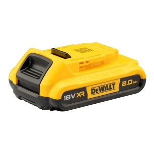 S.Of. Batterie Rail Xr 18v ??Li-ion 2ah Dcb183-Xj Dewalt