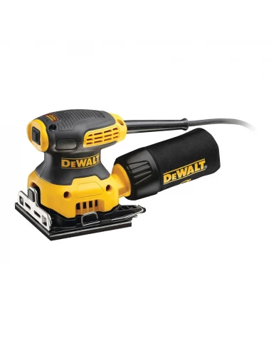 S.Of. Ponceuse Orbitale 230w 1/4 Feuille Dewalt