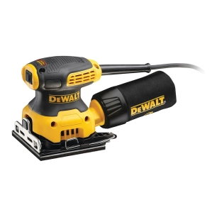 S.Of. Ponceuse Orbitale 230w 1/4 Feuille Dewalt