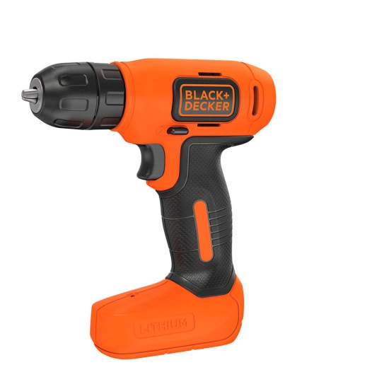 Pilote Ultra Compact 7.2v Bdcd8-Qw Black+Decker