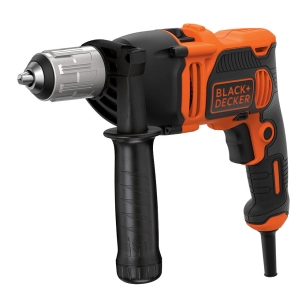 Perceuse À Marteau Beh850k-Qs 850w Black+Decker.