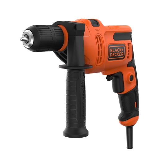 Percer À Percussion 500w Beh200-Qs Black+Decker