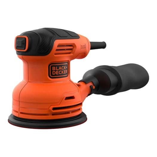 Ponceuse Rotorbitale 230w Bew210-Qs Black+Decker