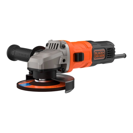 Mini Meuleuse 710w 115mm Beg010-Qs Black+Decker