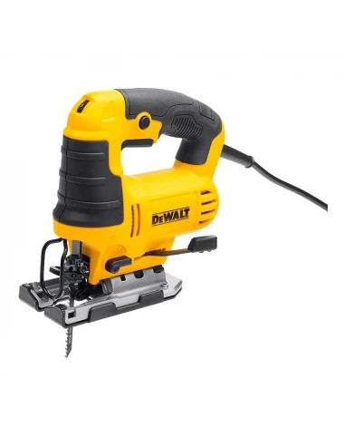 S.O.F. Scie Sauteuse 650w Dwe349-Qs Dewalt.