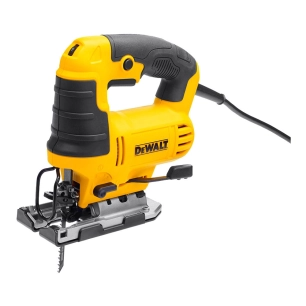S.O.F. Scie Sauteuse 650w Dwe349-Qs Dewalt.