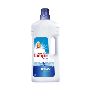 9 Monsieur Propre Salle De Bain 1.3l.