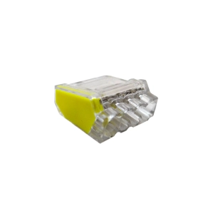 10 Connecteur Rapide 4 Entrées 450v 24a