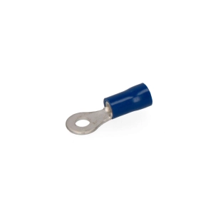Cosse Pvc Ronde Isolée 6,3mm Sachet 100 U. Diam. Int. 3,5mm Diam. Ext. 8,5mm