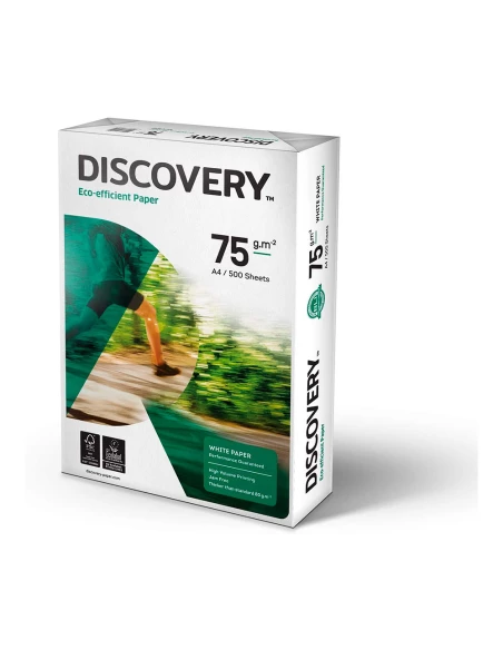 Pack 500 Feuilles Papier Multifonction Discovery
