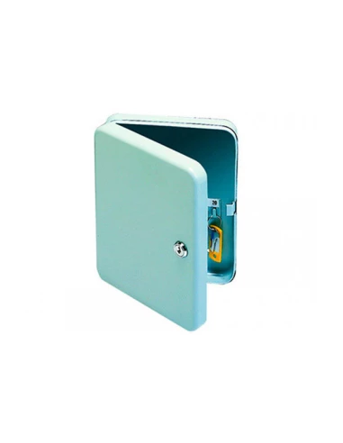 Armoire Porte-Clés En Acier Q-Connect 20 Clés