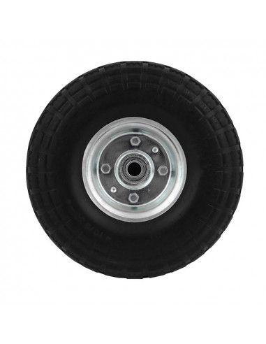 Roue Pour Chariot De Transporteur Ø25,5cm Pour Ref 74749