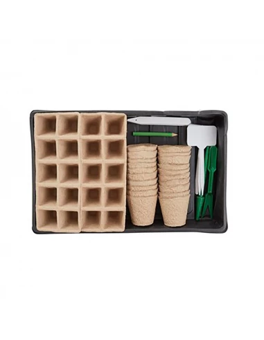 Set Pour Planter Des Plantes De Jardin 47pcs