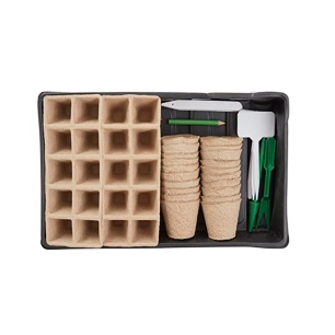 Set Pour Planter Des Plantes De Jardin 47pcs