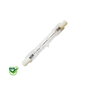 10 Ampoule Halogene Lineaire 78mm ENERGY Saver 120w 220v (EQU. 150w) - Bellight