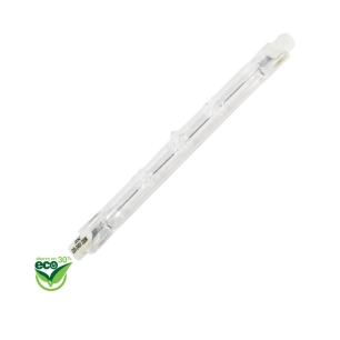 Ampoule Halogene Lineaire 118mm ''ENERGY Saver'' 400w 220v (EQU. 500w)
