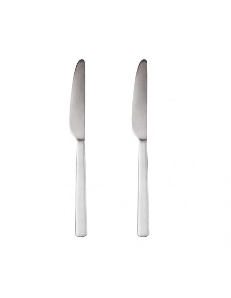 3 Set 2 Unit. Couteau En Acier Inoxydable Recycle Mate Root Sg7774 San Ignacio