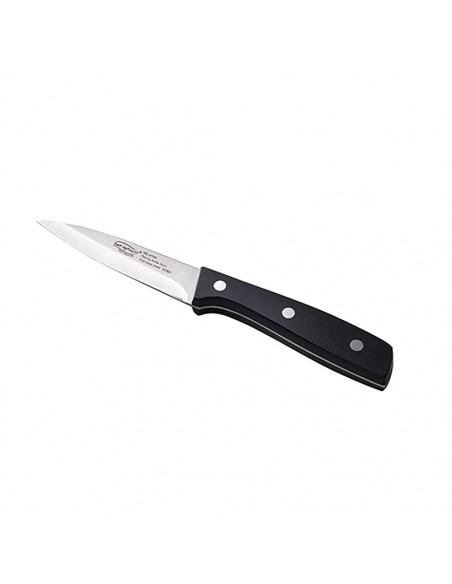 3 Couteau Eplucheur 9cm Inox. Expert Sg41056 San Ignacio