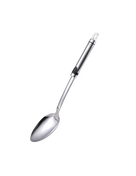 Cuillère De Cuisine 35x6.9cm Expert En Acier Inoxydable Sg7337 San Ignacio