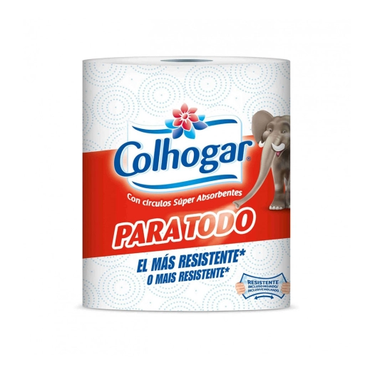 8 Maxi-Roll Colhogar Polyvalent