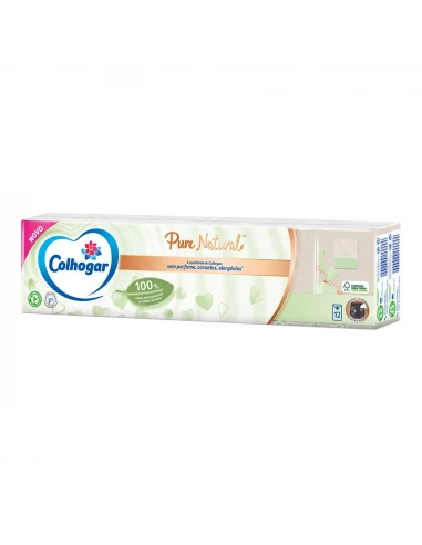 15 Pack Écharpe Colhogar 100% Naturel Pack 12udpack Écharpe Colhogar 100% Naturel Pack 12ud